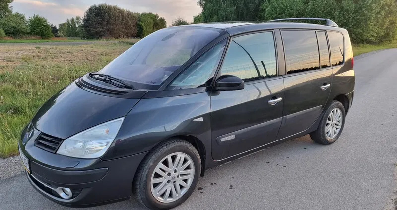 renault puławy Renault Espace cena 22500 przebieg: 247839, rok produkcji 2010 z Puławy